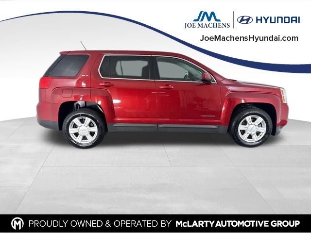 2015 GMC Terrain SLE-1