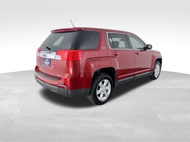 2015 GMC Terrain SLE-1