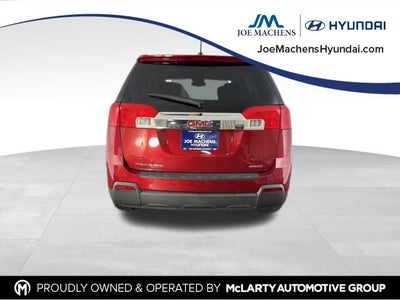 2015 GMC Terrain SLE-1