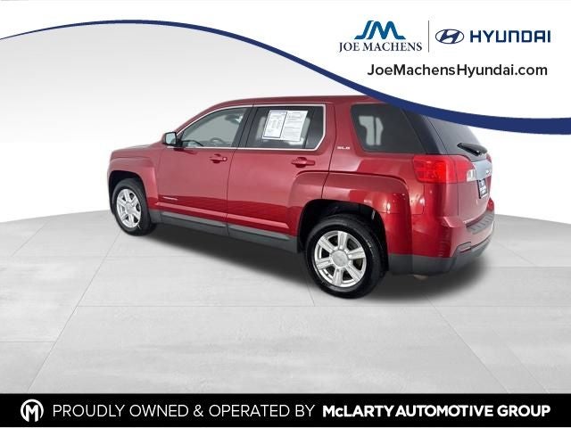 2015 GMC Terrain SLE-1