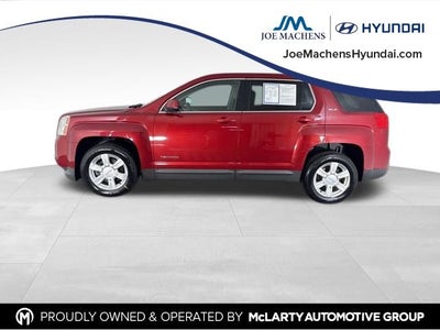 2015 GMC Terrain SLE-1