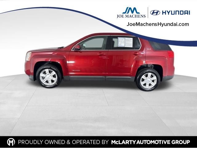 2015 GMC Terrain SLE-1