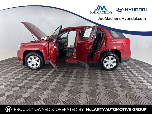 2015 GMC Terrain SLE-1