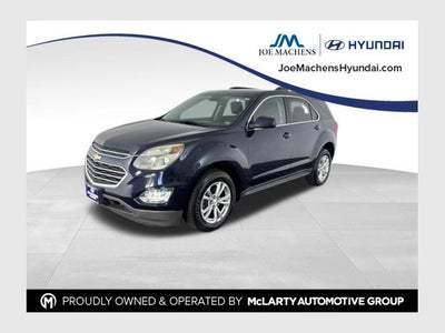 2016 Chevrolet Equinox LT