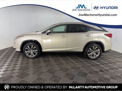2017 Lexus RX 350 FWD