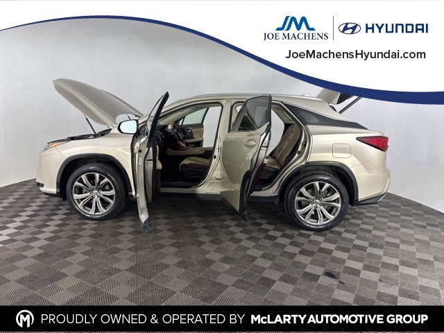 2017 Lexus RX 350 FWD