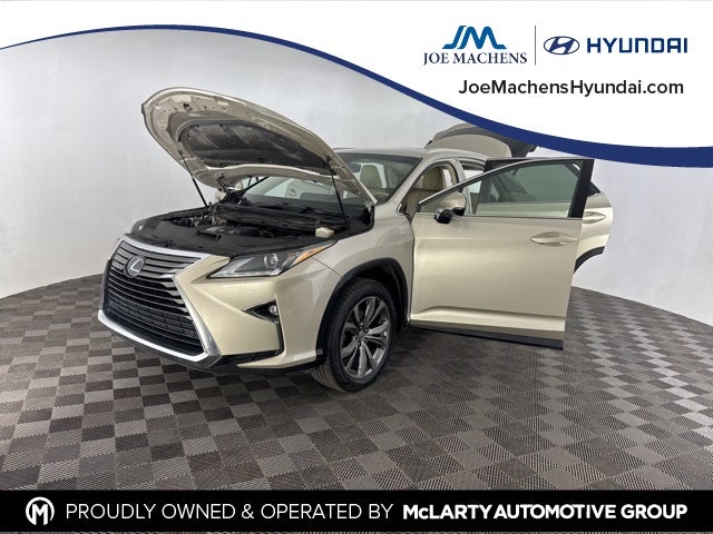 2017 Lexus RX 350 FWD