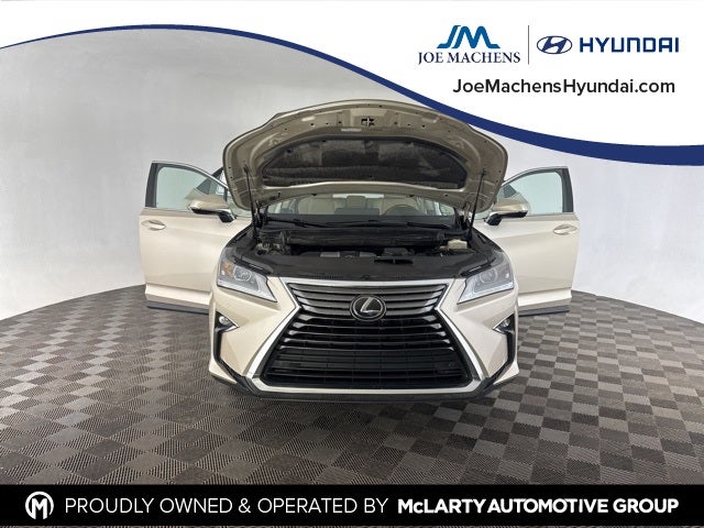 2017 Lexus RX 350 FWD