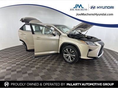 2017 Lexus RX 350 FWD