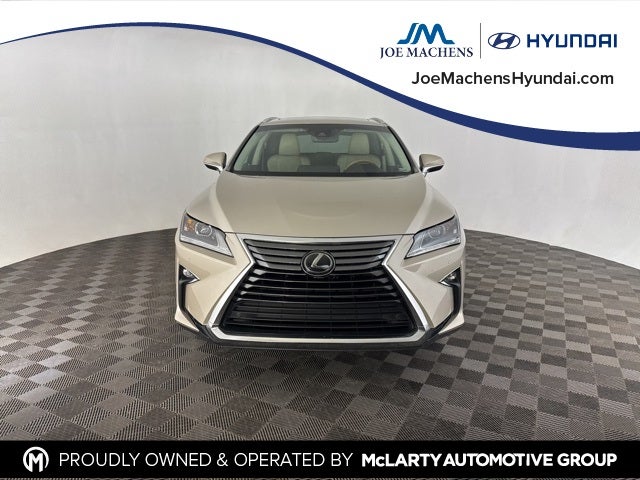 2017 Lexus RX 350 FWD