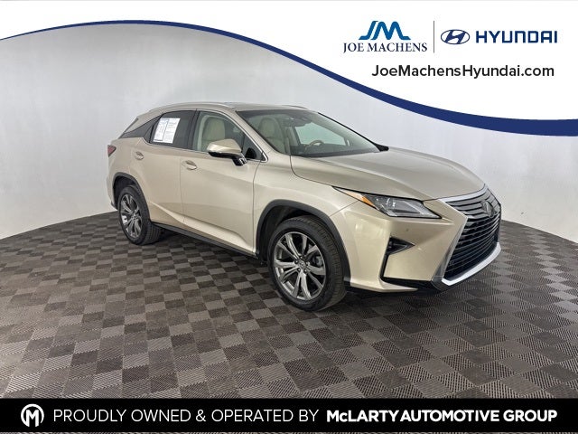 2017 Lexus RX 350 FWD