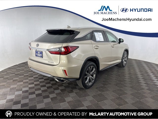 2017 Lexus RX 350 FWD