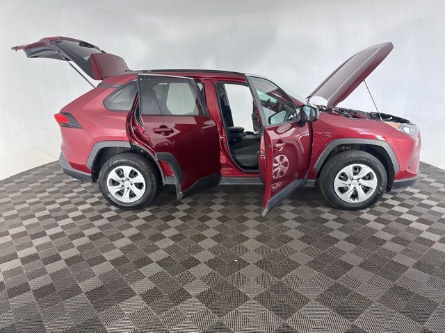 2021 Toyota RAV4 LE AWD