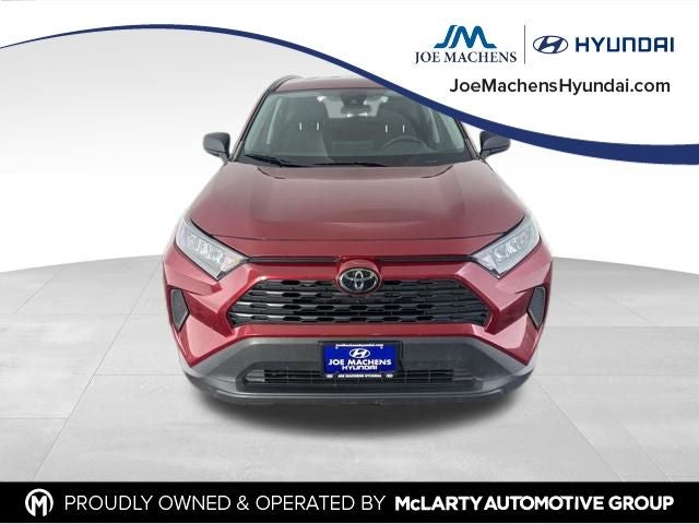 2021 Toyota RAV4 LE AWD