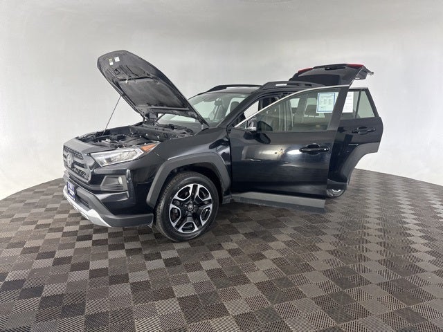 2021 Toyota RAV4 Adventure
