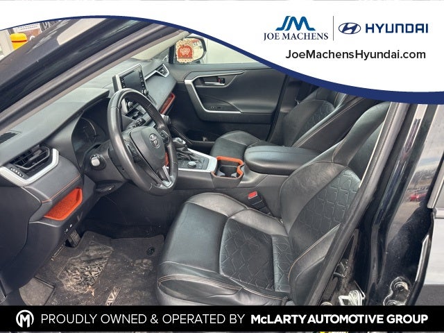 2021 Toyota RAV4 Adventure