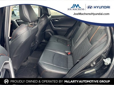 2021 Toyota RAV4 Adventure