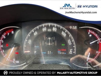 2021 Toyota RAV4 Adventure