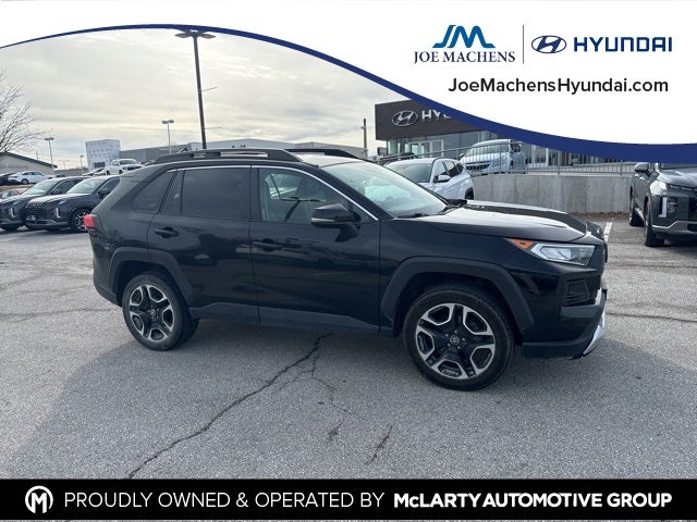 2021 Toyota RAV4 Adventure