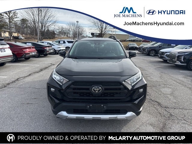 2021 Toyota RAV4 Adventure