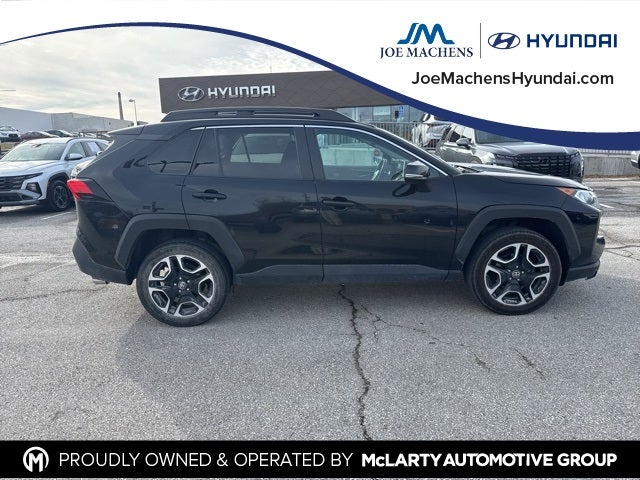 2021 Toyota RAV4 Adventure