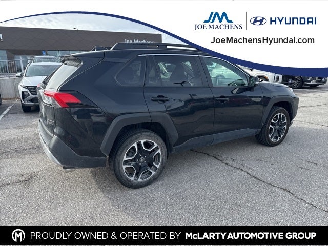 2021 Toyota RAV4 Adventure