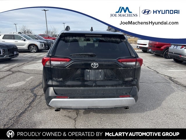 2021 Toyota RAV4 Adventure