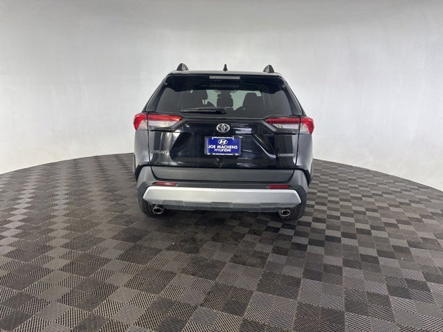 2021 Toyota RAV4 Adventure