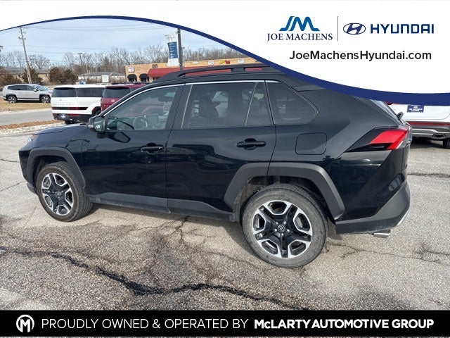 2021 Toyota RAV4 Adventure