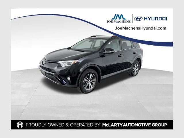 2018 Toyota RAV4 XLE AWD