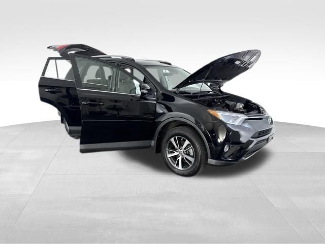 2018 Toyota RAV4 XLE AWD