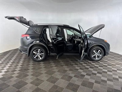 2018 Toyota RAV4 XLE AWD