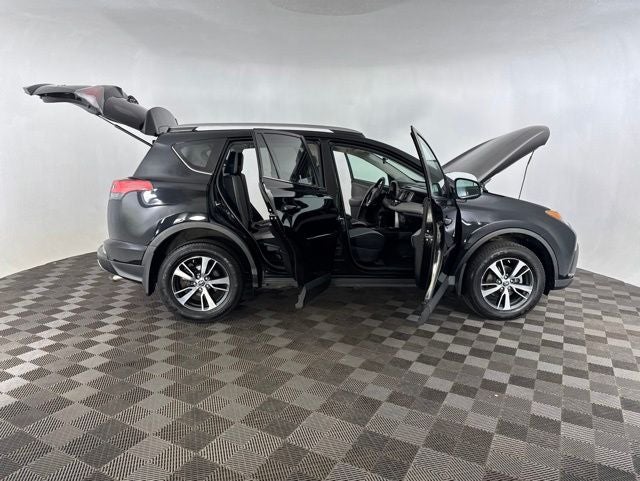 2018 Toyota RAV4 XLE AWD