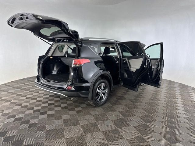 2018 Toyota RAV4 XLE AWD