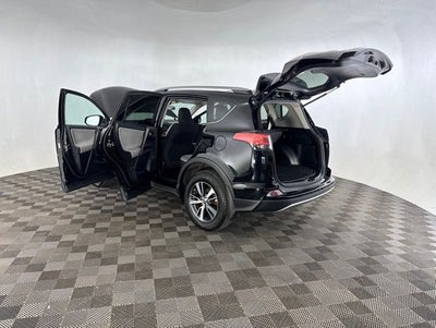 2018 Toyota RAV4 XLE AWD