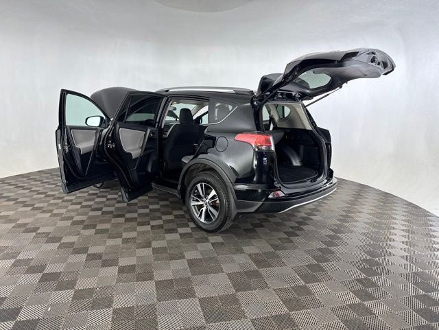 2018 Toyota RAV4 XLE AWD