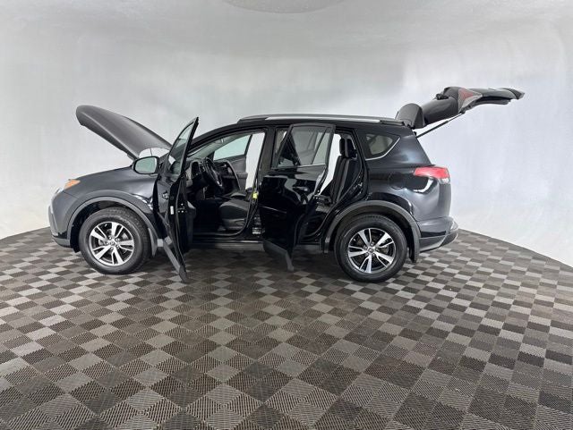 2018 Toyota RAV4 XLE AWD