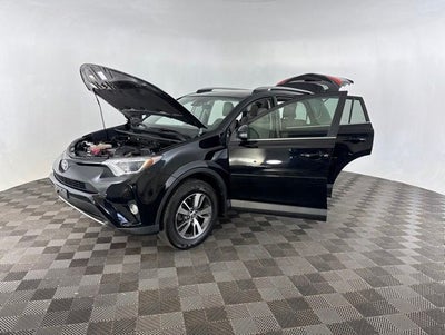 2018 Toyota RAV4 XLE AWD