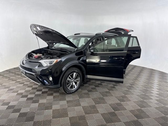 2018 Toyota RAV4 XLE AWD