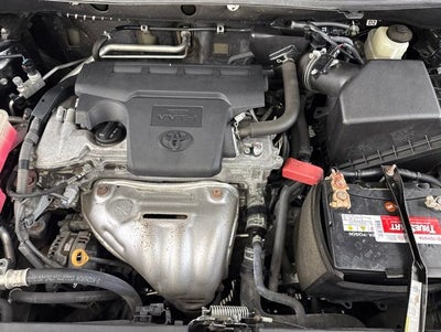 2018 Toyota RAV4 XLE AWD