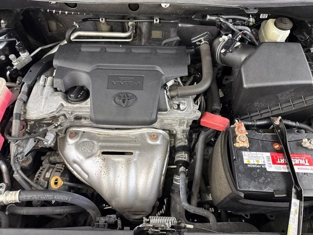 2018 Toyota RAV4 XLE AWD