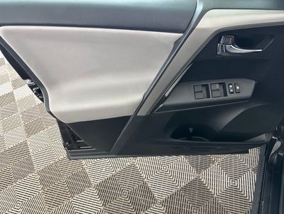 2018 Toyota RAV4 XLE AWD