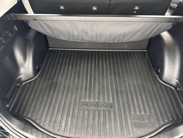 2018 Toyota RAV4 XLE AWD