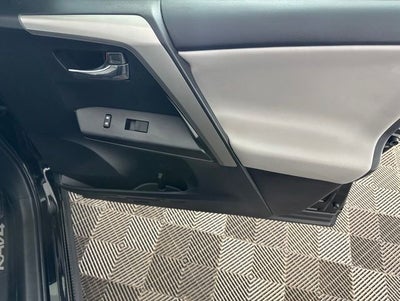 2018 Toyota RAV4 XLE AWD