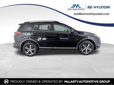 2018 Toyota RAV4 XLE AWD