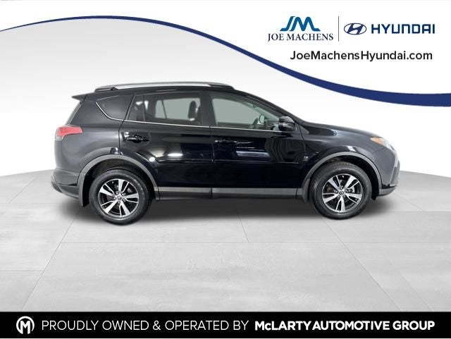 2018 Toyota RAV4 XLE AWD