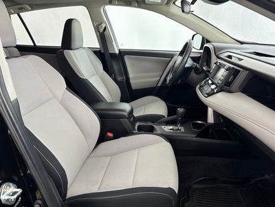 2018 Toyota RAV4 XLE AWD