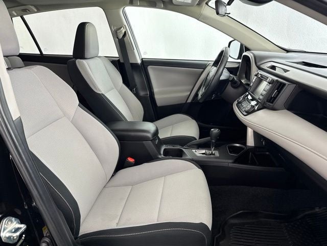 2018 Toyota RAV4 XLE AWD