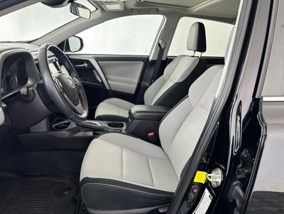 2018 Toyota RAV4 XLE AWD