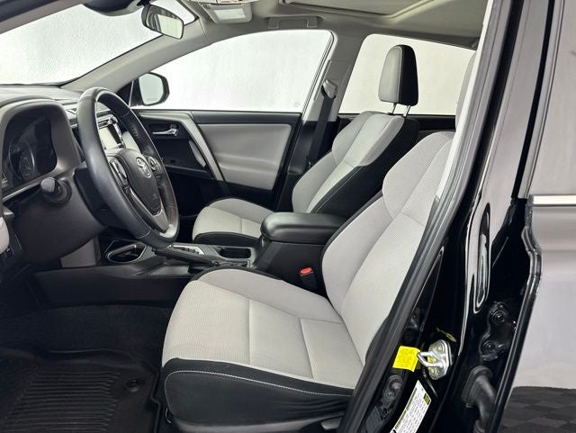 2018 Toyota RAV4 XLE AWD